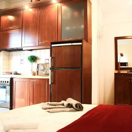 Apartment Cozy And Bright Studio *