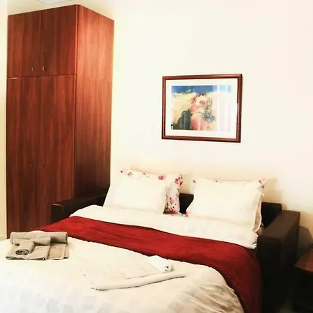 Apartment Cozy And Bright Studio