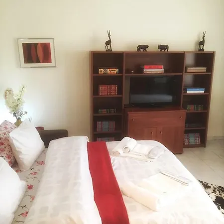 Apartment Cozy And Bright Studio *